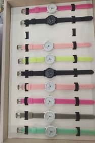 تصویر ساعت مچی بچه گانه کتوس CTUSS - مشکی CTUSS children's watch