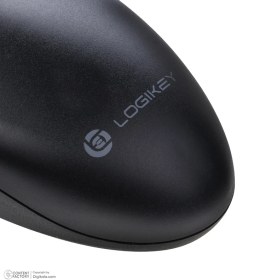 تصویر ماوس لاجیکی مدل M114B Logikey M114B Wired Mouse