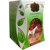 تصویر چای سبز ویکتوریا پاکتی 250 گرمی 