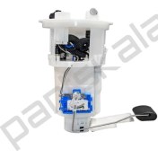 تصویر پمپ بنزین کامل کیا موهاوی ۸ سیلندر 