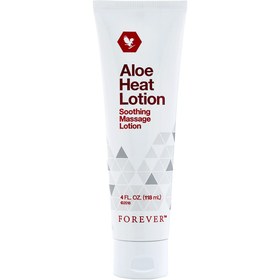 تصویر آلوئه هیت لوشن (لوسیون گرمازا، ضد درد، ضد گرفتگی عضلات) | Aloe Heat Lotion کد: 064 