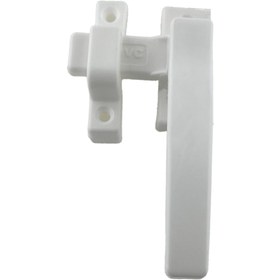 تصویر دستگیره چفت درب آلومینیوم 