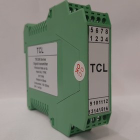 تصویر ترانسمیتر دمای ریلی TCL مدل TR140-00-T000-0-TA 