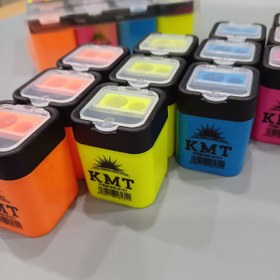 تصویر تراش دوقلو مخزن دار 