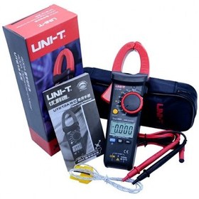 تصویر کلمپ آمپرمتر یونیتی مدل UNI-T UT213C Digital Clamp Meter UNI-T UT213C