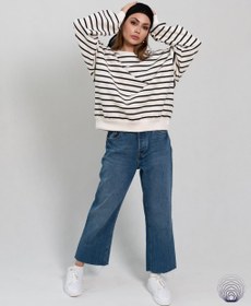 تصویر دورس راه راه Pull & Bear 