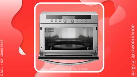 تصویر مایکروفر رومیزی ال جی ا LG SolarDOM Microwave Oven MS93 38Liter LG SolarDOM Microwave Oven MS93 38Liter