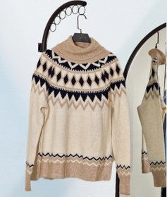 تصویر پلیور زنانه وارداتی اسپریت 