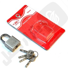 تصویر قفل آویز ضد اسید ام 30 
