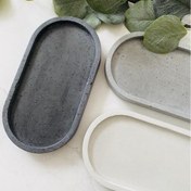 تصویر سینی بتنی لونا 