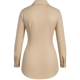 تصویر مانتو زنانه مدل AM306 