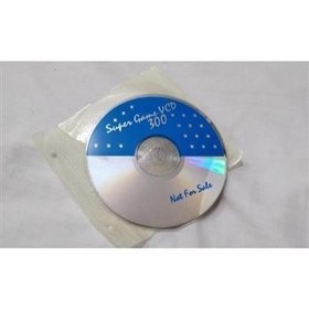 تصویر دیسک بازی دستگاه VCD GAME وی سی دی کمیاب 