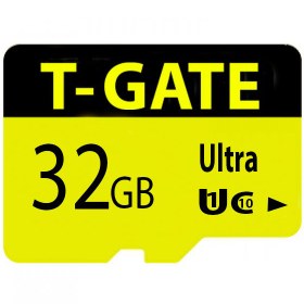 تصویر کارت حافظه T-GATE مدل 633X ظرفیت 32 گیگابایت 