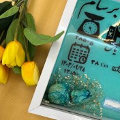 تصویر باکس یادبود رزینی 