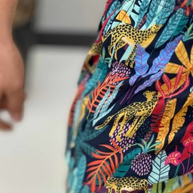 تصویر مایو مایو طرح دار