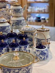 تصویر سری کامل miss betty گل آبی - قابلمه با طوری سرخ کردنی ۲۲ 