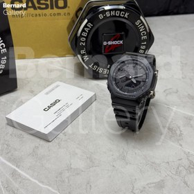 تصویر ساعت مچی مردانه جی شاکG-SHOCK GA-2100-1A1 ساعت مچی مردانه جی شاکG-SHOCK GA-2100-1A1