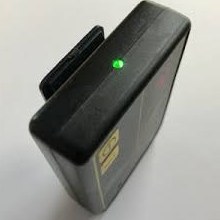 تصویر دزیمتر فردی هشدار دهنده اشعه (گایگر) کچ CATCH-II CATCH-II personal radiation alarm