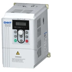 تصویر اینورتر 2.2kw سه فاز چینت Chint کد NVF2G-2.2/TS4 | الکتروشایلی 