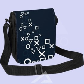 تصویر کیف دوشی PlayStation 