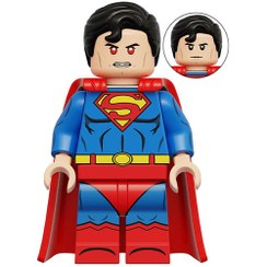 تصویر لگو DC | مینی فیگور سوپرمن K2329 