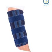 تصویر ارتز بی حرکت کننده آرنج (ایموبلیزر) فری سایز 2069 تن یار Elbow immobilizer orthosis (immobilizer) free size 2069 Tan Yar