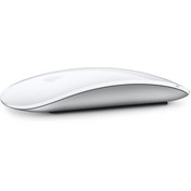 تصویر مجیک موس 4 اپل تایپ سی 2024-سفید 2024 Magic Mouse (USB‑C) White Multi Touch Surface