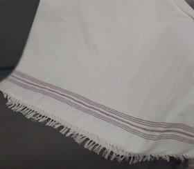 تصویر حوله حمام 