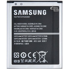 تصویر باتری اصلی گوشی سامسونگ Galaxy S3 Mini Battery Samsung Galaxy S3 Mini i8190