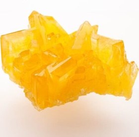 تصویر پرده نبات فله زعفرانی زرین یزد 