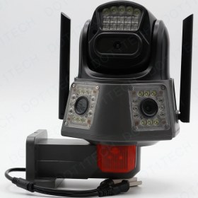 تصویر دوربین S3 (نینجا) سه لنز 