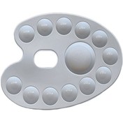 تصویر پالت تخم مرغی رسمیران مدل ۱۲ خانه 