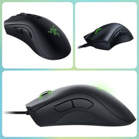 تصویر ماوس گیمینگ ریزر Razer Deathadder ESSENTIAL MOUSE Razer Deathadder ESSENTIAL