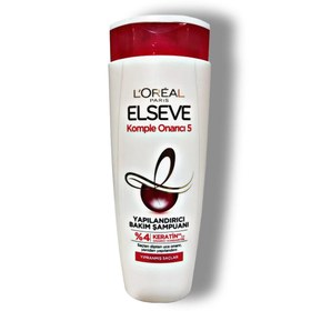 تصویر شامپو سر السیو فرانسه ۳۹۰میل ELSEVE