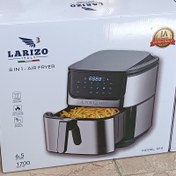 تصویر سرخ کن بدون روغن هواپز لاریزو ایتالیا مدل La-1210 