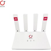 تصویر مودم روتر 4G LTE بی‌سیم N300 اولاکس مدل MC50 مودم روتر 4G LTE بی‌سیم N300 اولاکس مدل MC50