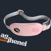 تصویر ماساژور قاعدگی شارژی و پرتابل بانوان 