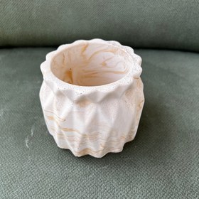 تصویر دکوری گلدان ونوس 