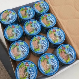 تصویر تن ماهی جنوب عابد 180 گرم 24عددی آسان بازشو 