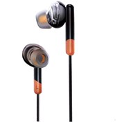 تصویر هدفون داخل گوش با سیم یس پلاس مدل YS-135 YESPLUS YS-135 IN EAR HEADPHONE