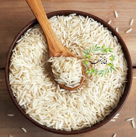 تصویر برنج هاشمی اعلا پنج کیلویی 