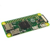 تصویر برد رزبری پای زیرو مدل V1.3 با پردازنده ۱ گیگاهرتزی ARM11 