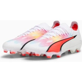 تصویر کفش فوتبال مردانه اولترا التیمیت FG/AG مدل 107311-01 برند puma Ultra Ultimate FG/AG Men's Football Shoes 107311-01