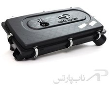 تصویر هواکش کامل موتور تیبا کروز 