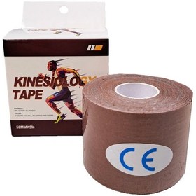 تصویر کنزیوتیپ (چسب عضله) 