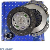 تصویر کیت کلاچ پری دمپر دنا پلاس EF7 کد 798 برند ایساکو 