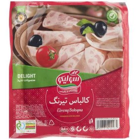 تصویر کالباس تیرنگ سولیکو 300 گرم 