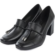 تصویر کفش پاشنه بلند زنانه شیما مدل HL B11 