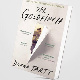 تصویر The Goldfinch by Donna Tartt