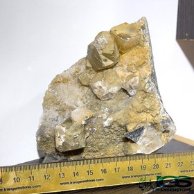 تصویر راف فلوریت زرد 